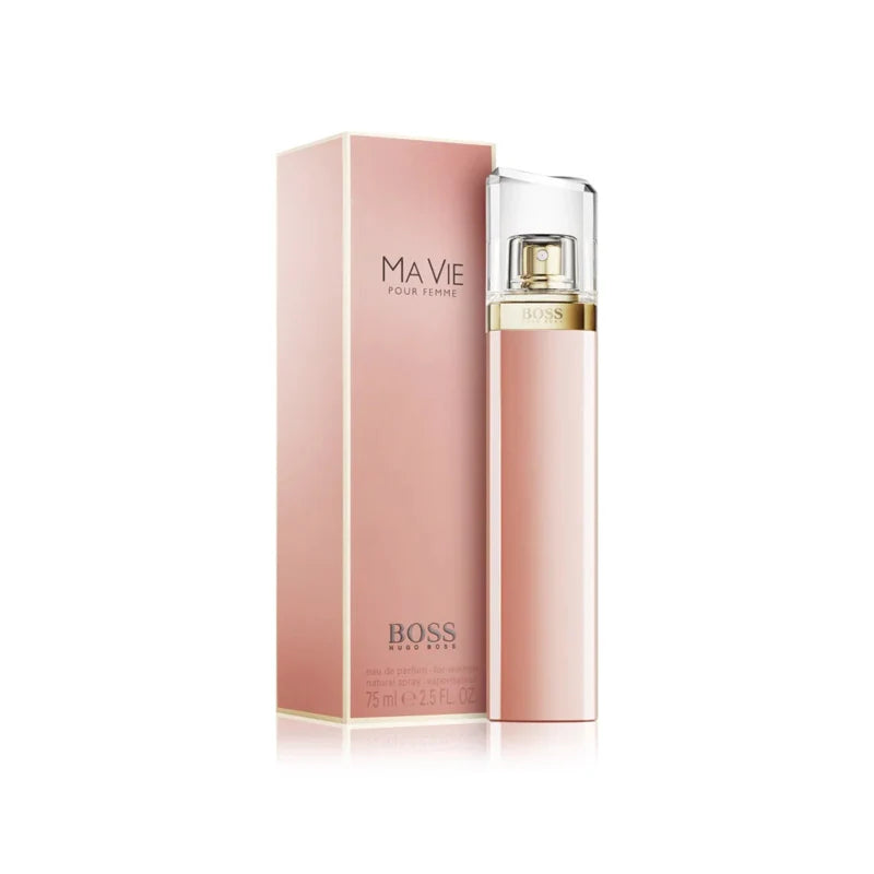Hugo Boss Ma vie