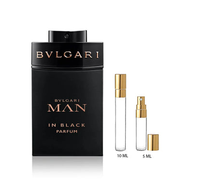 Bvlgari Man In Black Parfum