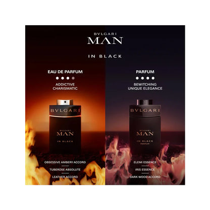 Bvlgari Man In Black Parfum