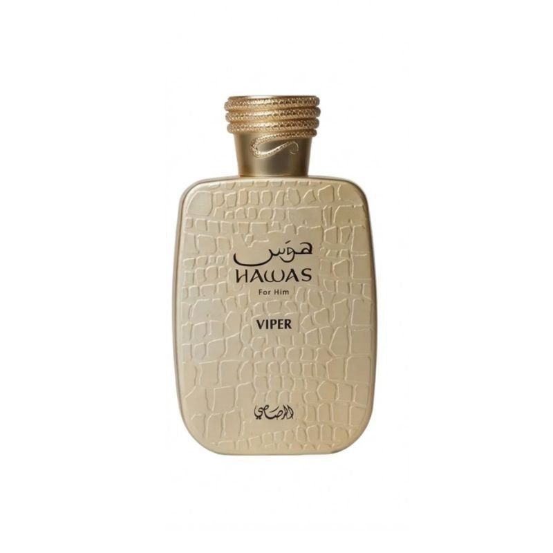 Rasasi Hawas Viper 100 ml Eau de Parfum Hombre Original
