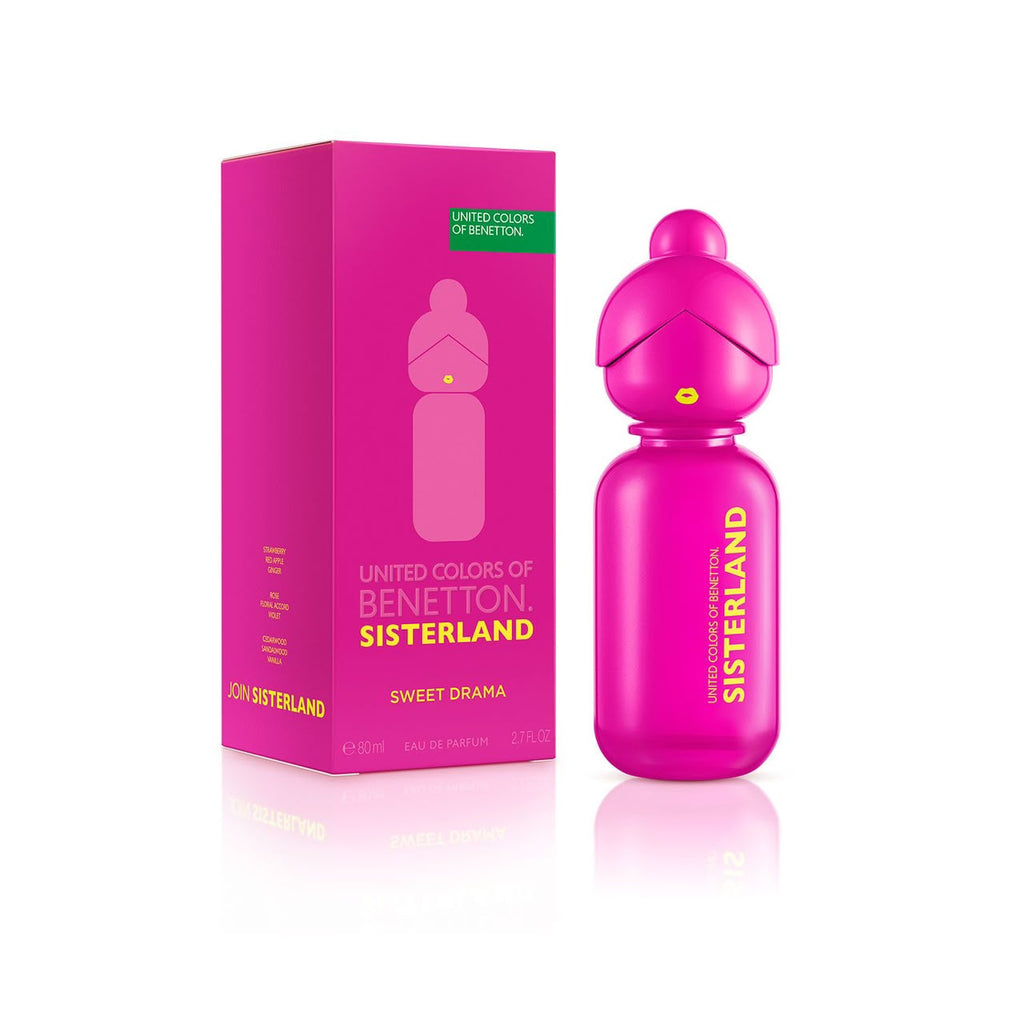 Benetton Sisterland Sweet Drama