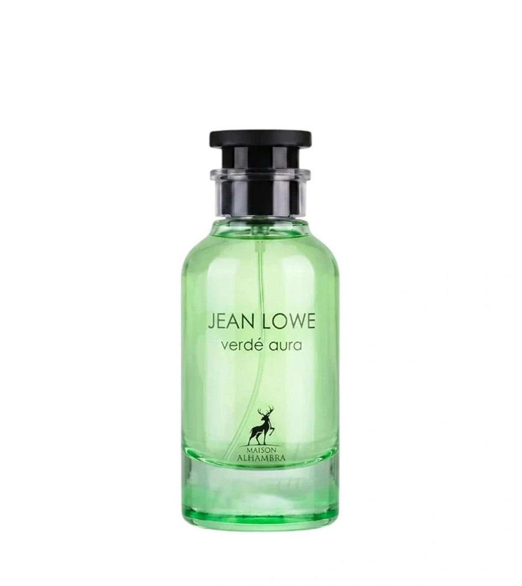 Jean Lowe Verde Aura Maison Alhambra