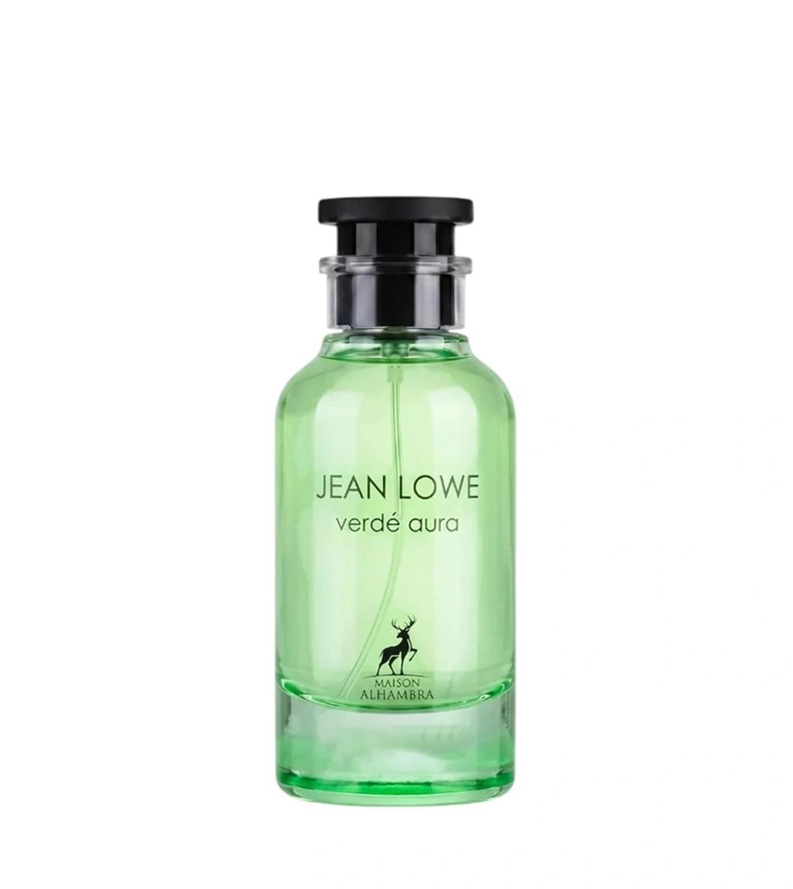 Jean Lowe Verde Aura Maison Alhambra