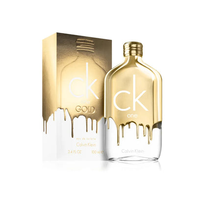 Calvin Klein CK One Gold