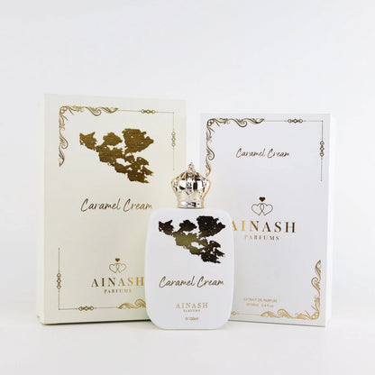 Ainash Parfums Caramel Cream