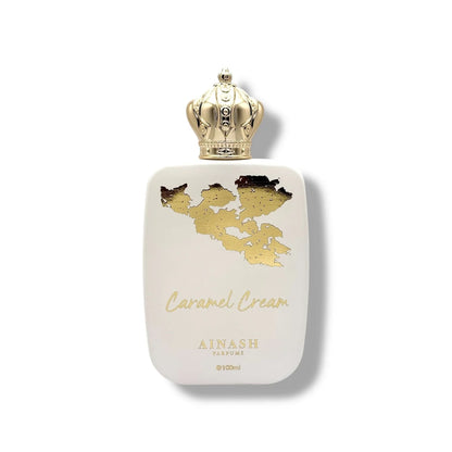 Ainash Parfums Caramel Cream