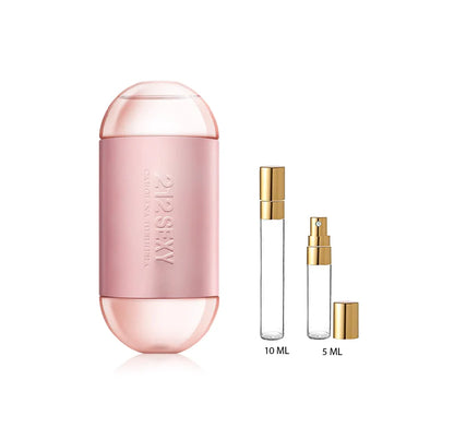 Carolina Herrera 212 Sexy For Woman