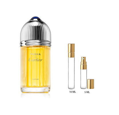 Cartier Pasha de Cartier Parfum