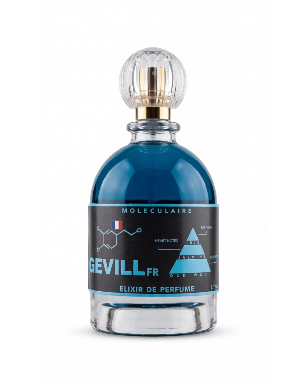 Gevill France Moleculaire