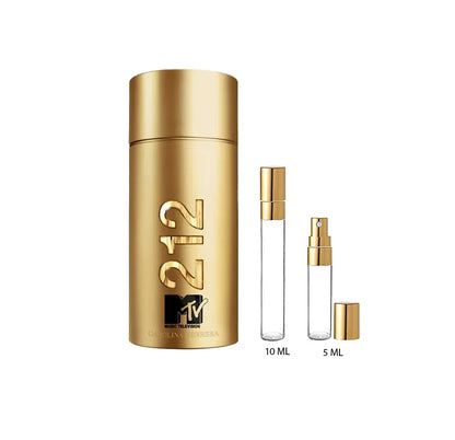 Carolina Herrera 212 Men MTV