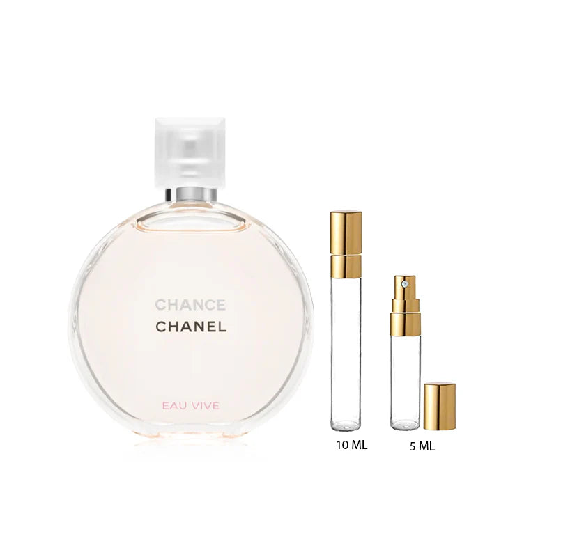 Chanel Chance Eau Vive