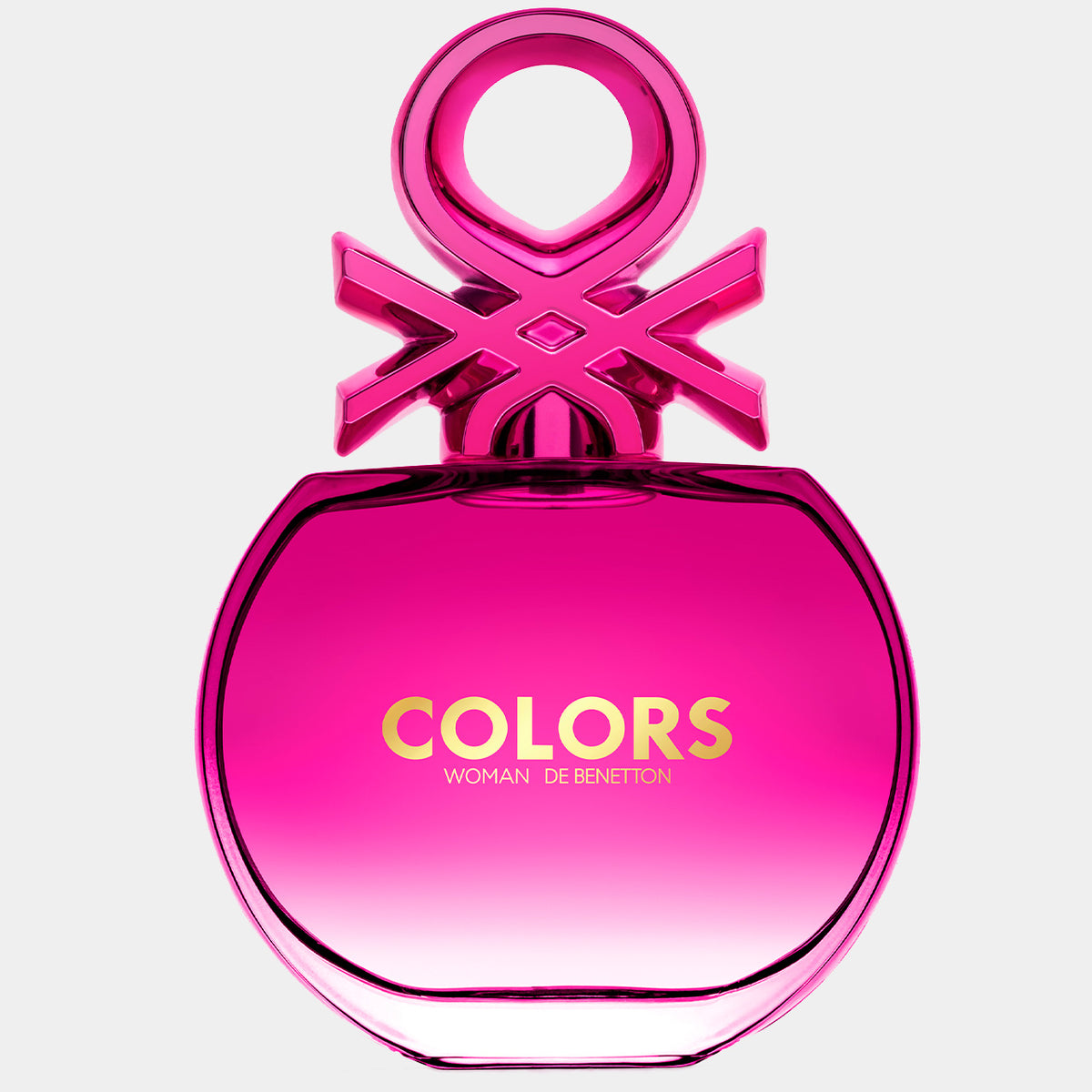 Colors de Benetton Woman Pink