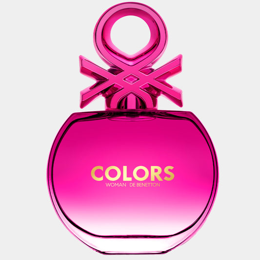 Colors de Benetton Woman Pink