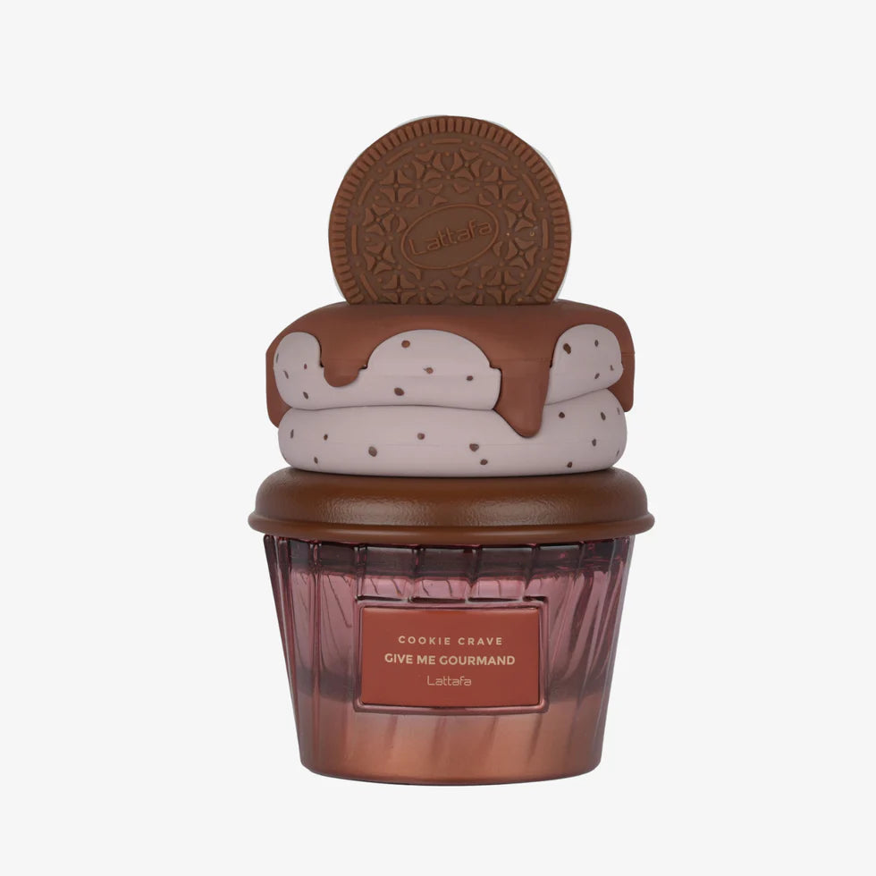 Lattafa Cookie Crave Give Me Gourmand