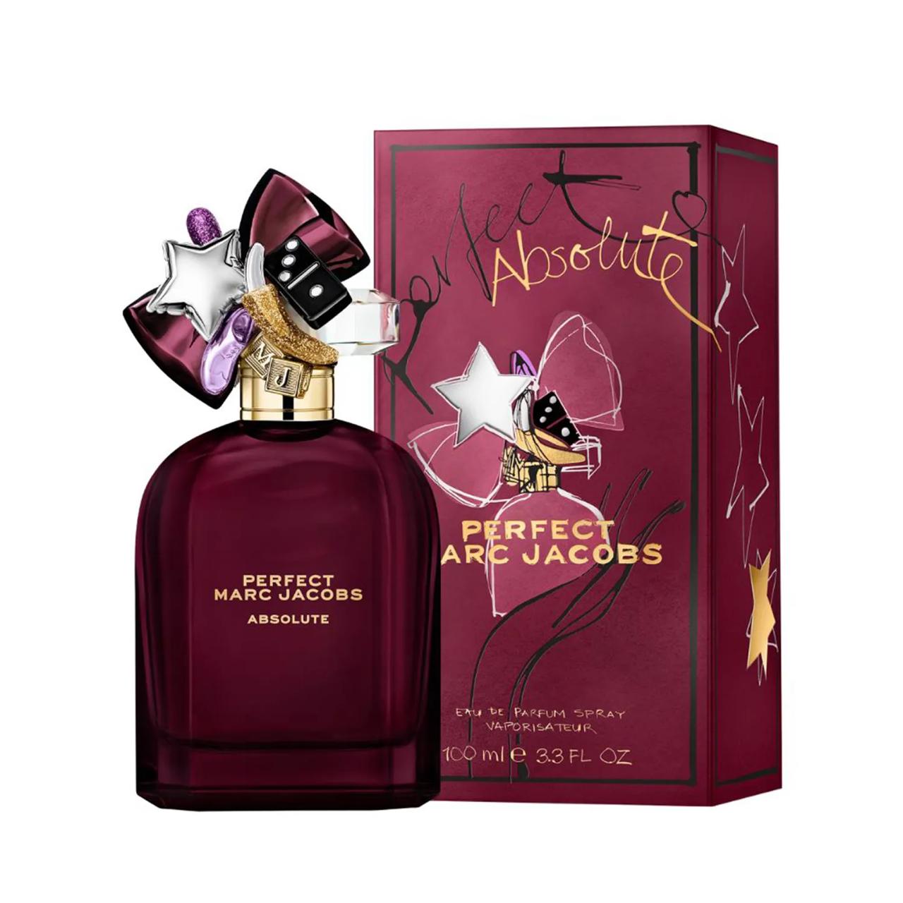 Marc Jacobs Perfect Absolute Eau De Parfum 100ml Mujer