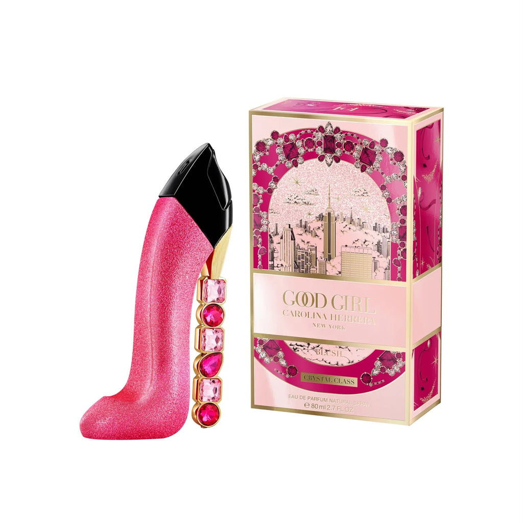 Carolina Herrera Good Girl Blush Crystal Class Edition