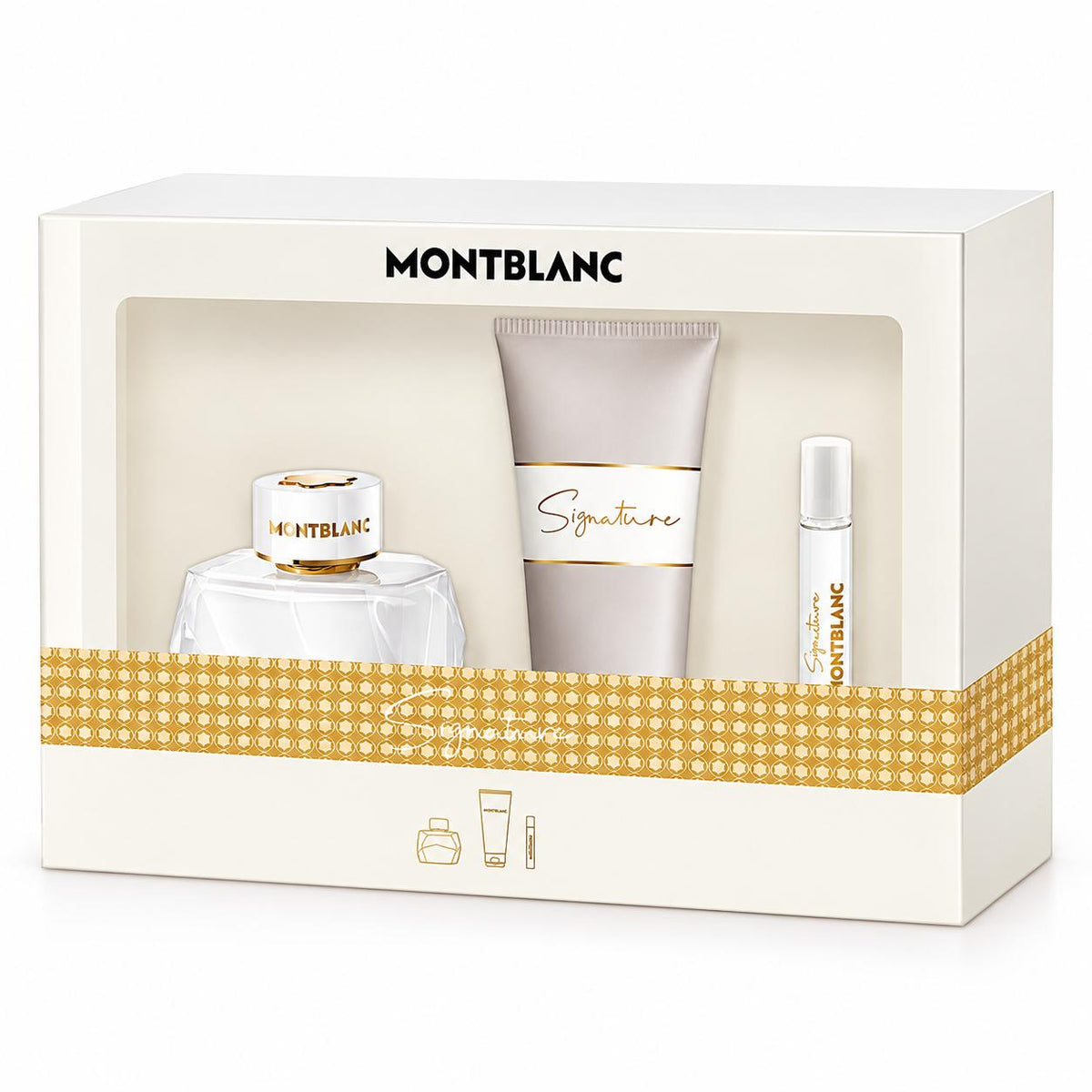 Estuche Montblanc Signature
