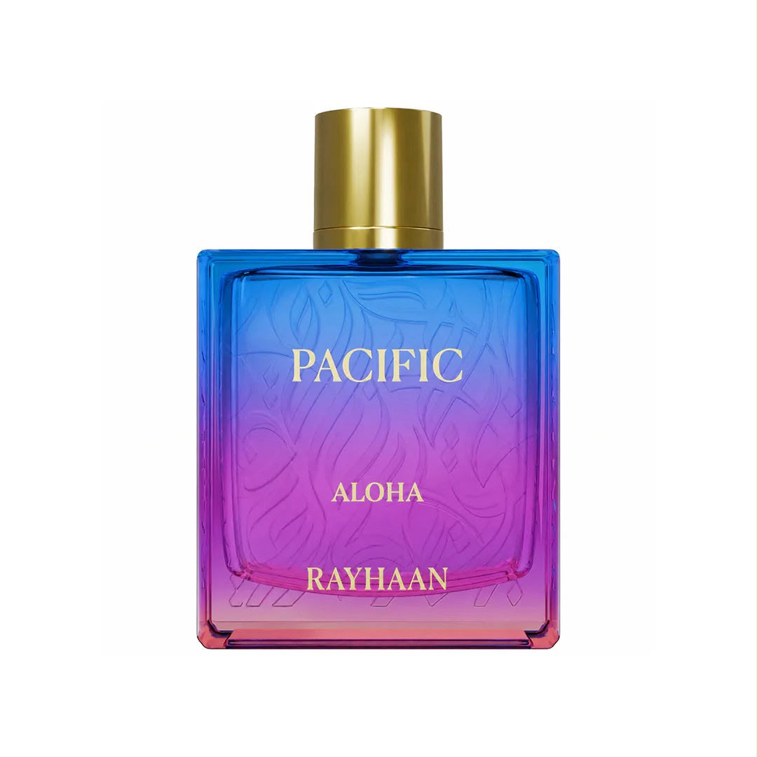 Rayhaan Pacific Aloha Eau De Parfum 100ml For Man | Rayhaan