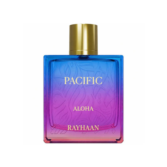 Rayhaan Pacific Aloha Eau De Parfum 100ml For Man | Rayhaan
