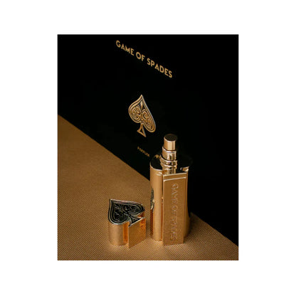 Discovery Set Game Of Spades