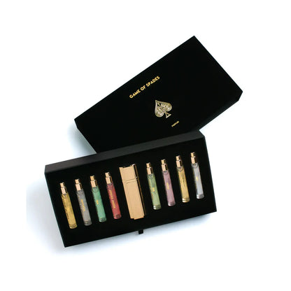 Discovery Set Game Of Spades