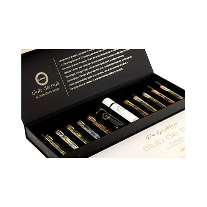 Discovery Set Club de Nuit de Armaf 10 Pz