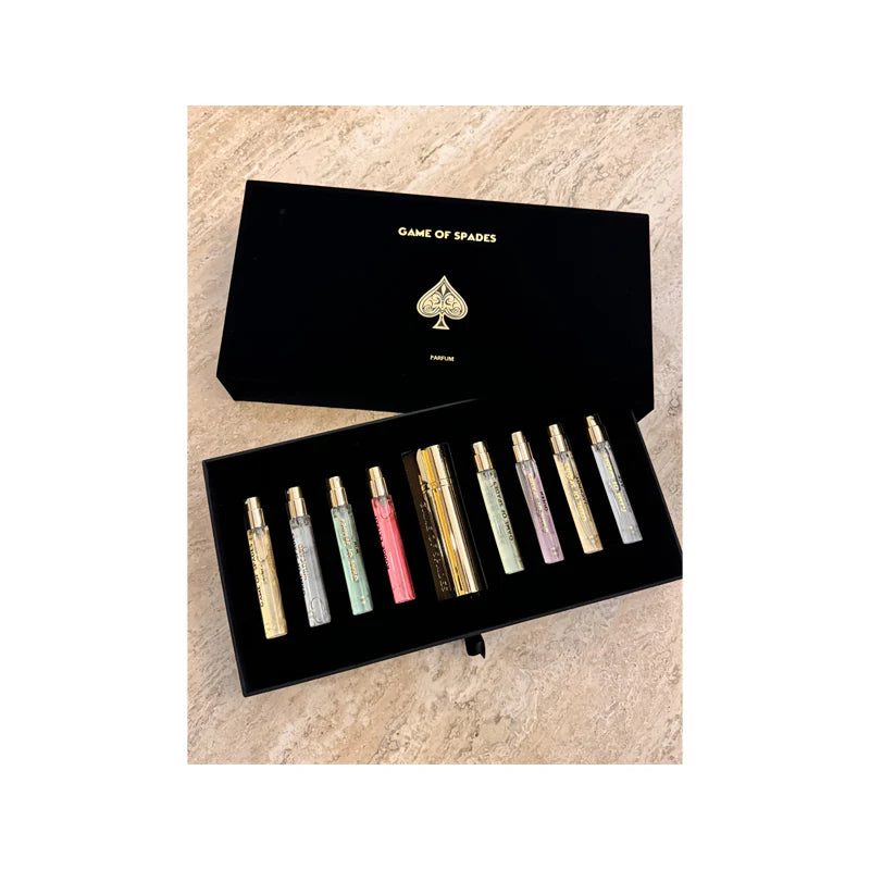 Discovery Set Game Of Spades