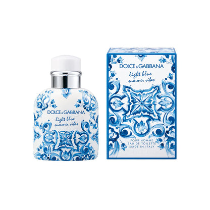 Dolce & Gabbana Light Blue Summer Vibes Pour Homme