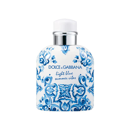 Dolce & Gabbana Light Blue Summer Vibes Pour Homme
