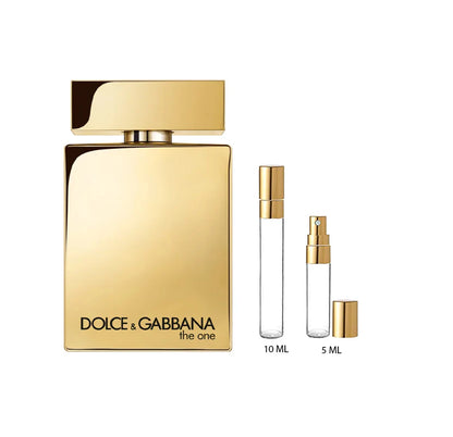 Dolce Gabbana The One For Men Gold