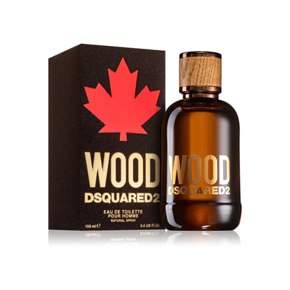 Dsquared2 Wood Pour Homme