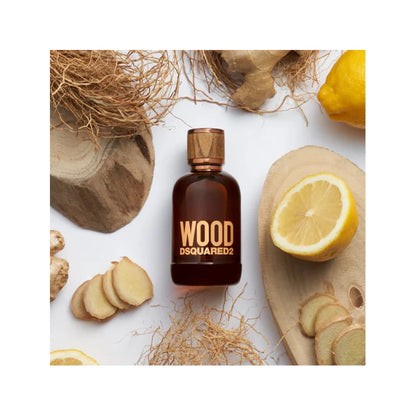 Dsquared2 Wood Pour Homme