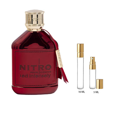 Dumont Nitro Red Intensely