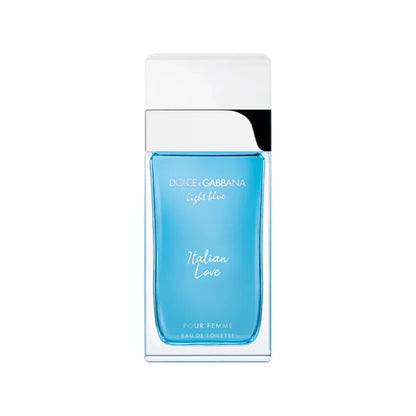 Dolce & Gabbana Light Blue Italian Love