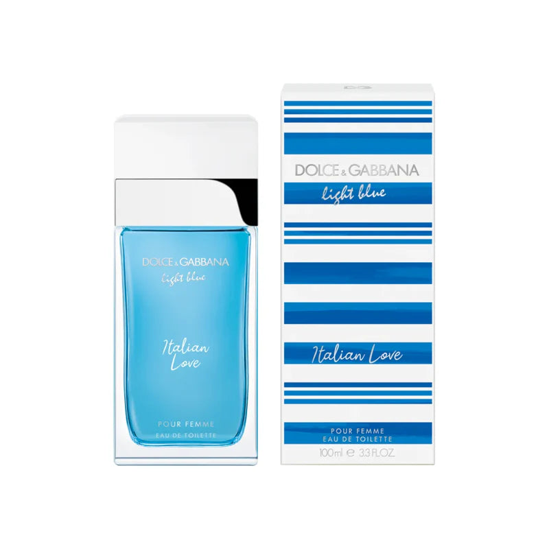 Dolce & Gabbana Light Blue Italian Love