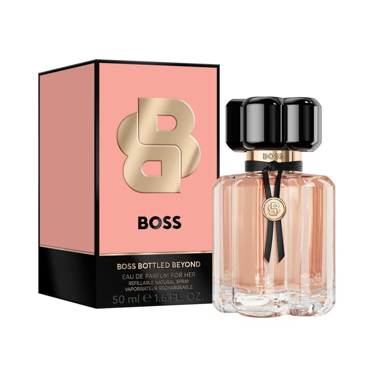 Hugo Boss Beyond Eau de Parfum For Her