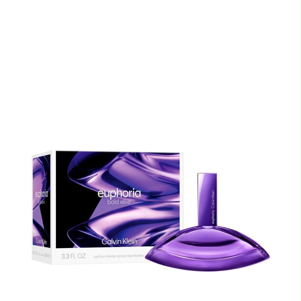 Calvin Klein Euphoria Bold Elixir Parfum Intense