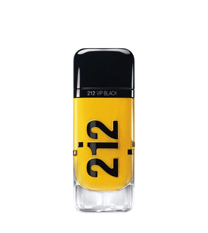212 VIP BLACK 212 CAB CAROLINA HERRERA 100 ML EDP HOMBRE