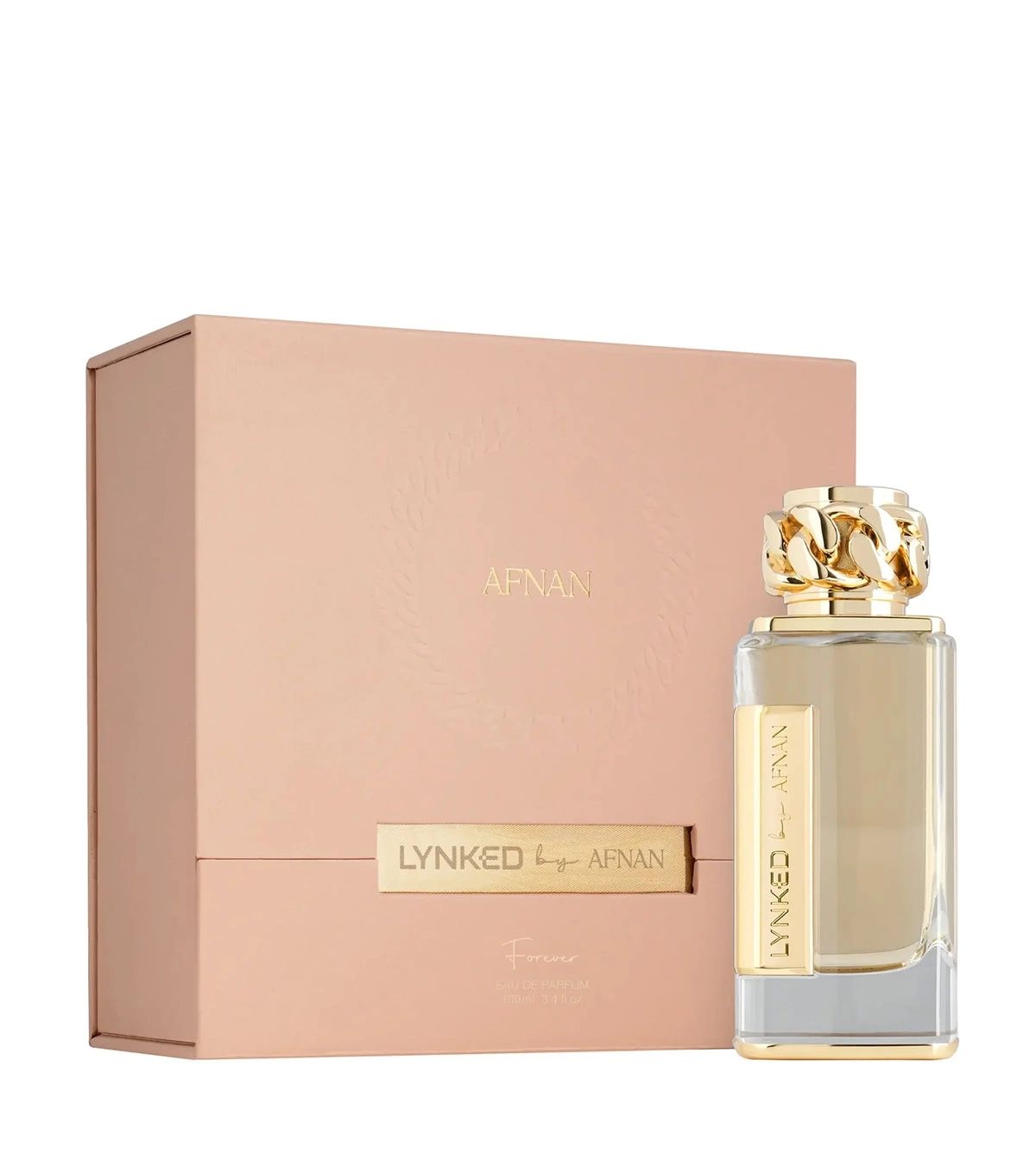 Afnan Lynked Forever 100 ml Eau de Parfum Mujer Original