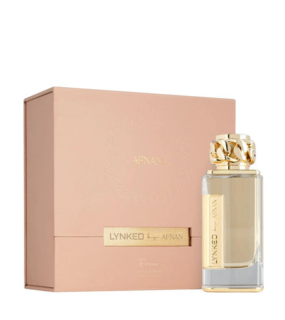 Afnan Lynked Forever 100 ml Eau de Parfum Mujer Original