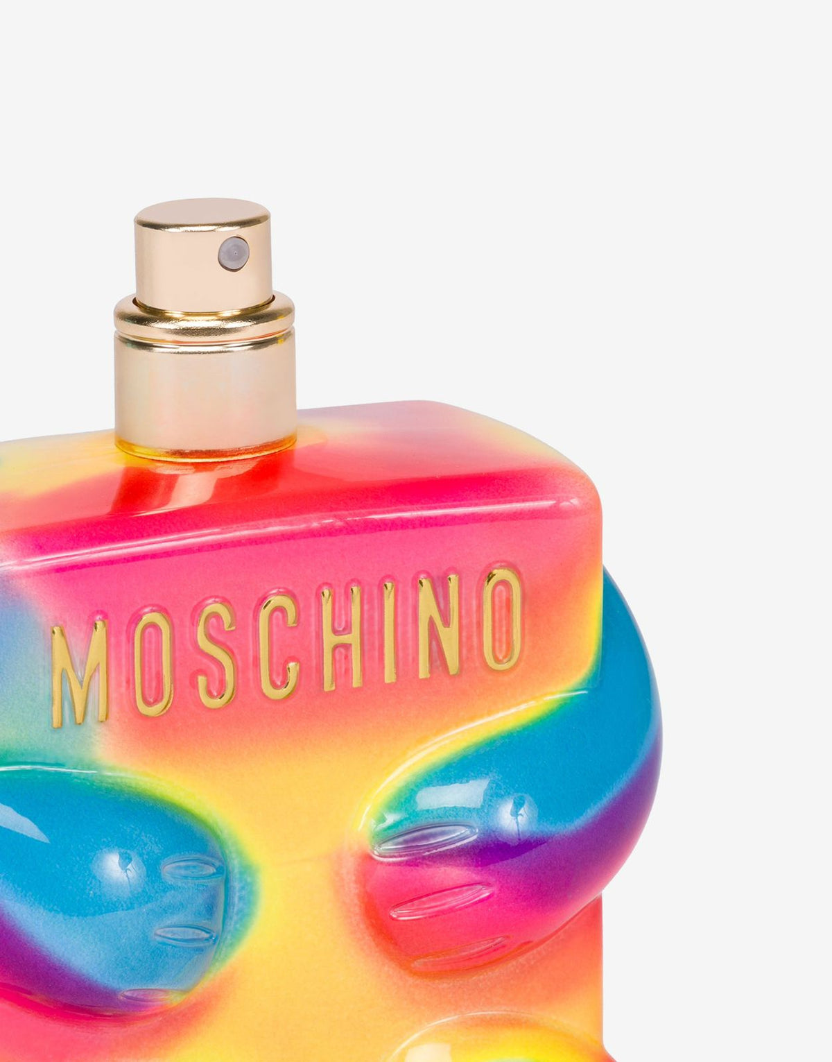 Toy 2 Gummy De Moschino 100 Ml EDP Mujer