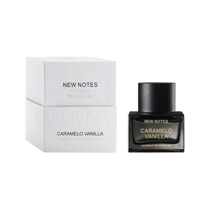 CARAMELO VANILLA NEW NOTES 50 ML EXTRAIT DE PARFUM