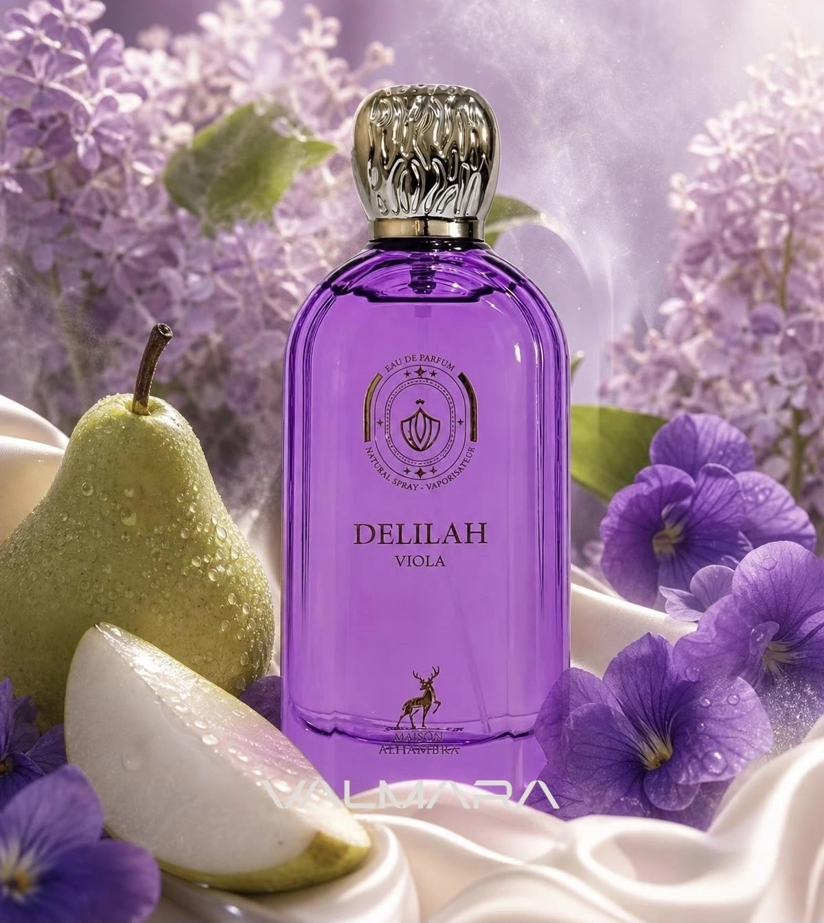 Delilah Viola De Maison Alhambra
