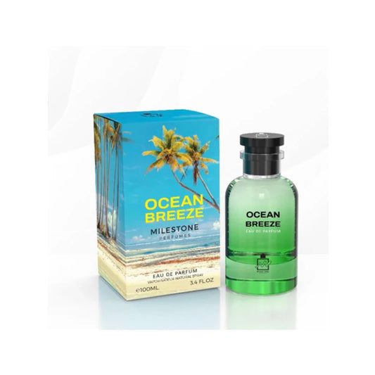 Emper Ocean Breeze Milestone