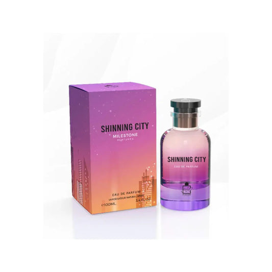Emper Shinning City Milestone