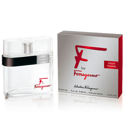 Salvatore Ferragamo F by Ferragamo Pour Homme Eau de Toilette