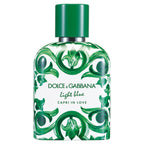 Light Blue Capri In Love Pour Homme Travel Retail Exclusive Dolce&Gabbana