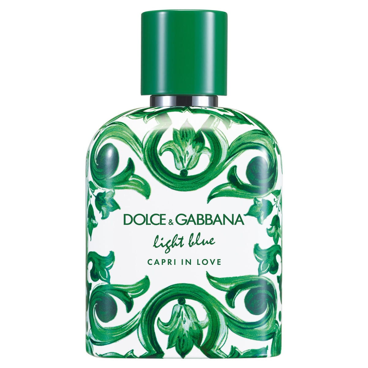 Light Blue Capri In Love Pour Homme Travel Retail Exclusive Dolce&Gabbana