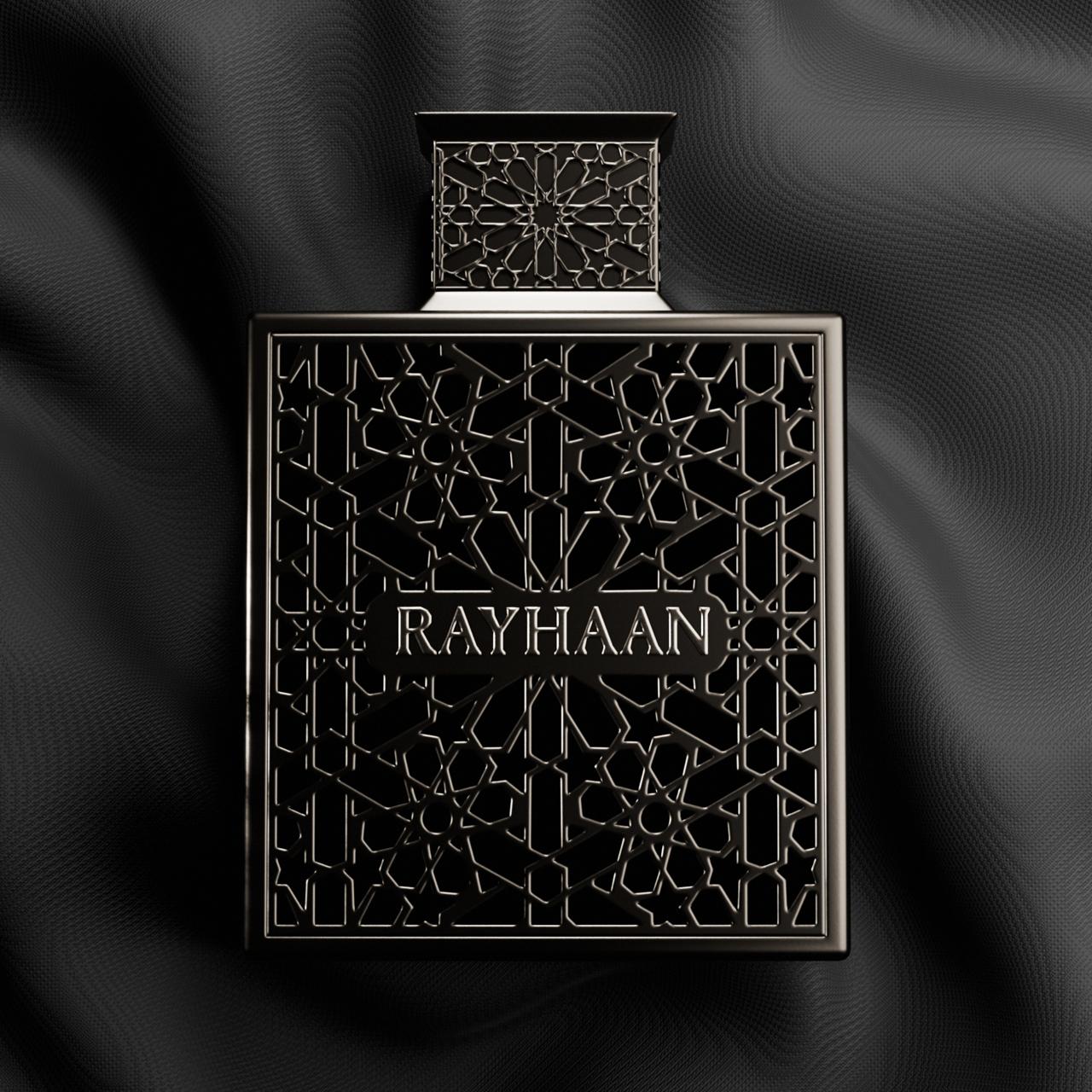 Rayhaan Obsidian Perfume Hombre Eau de Parfum 100 ml Original