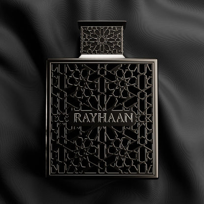 Rayhaan Obsidian Perfume Hombre Eau de Parfum 100 ml Original
